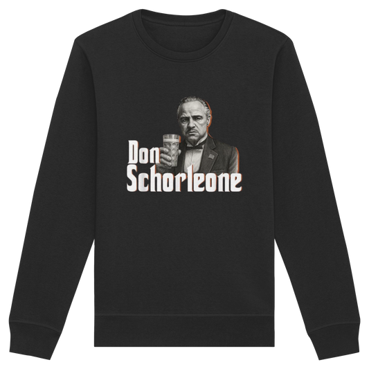Don Schorleone - Organic Basic Unisex Sweatshirt