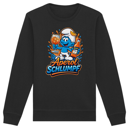 Aperol Schlumpf - Organic Basic Unisex Sweatshirt