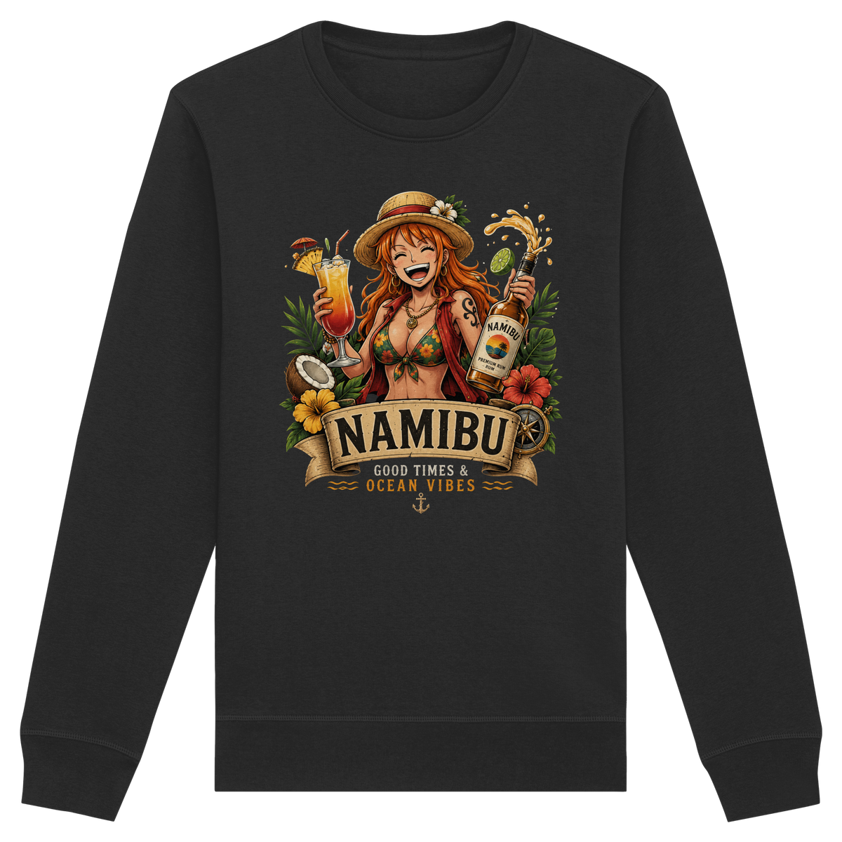 Namibu - Organic Basic Unisex Sweatshirt