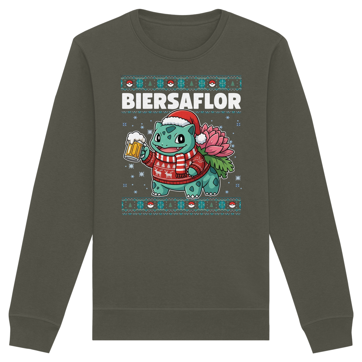 Biersaflor - Organic Basic Unisex Sweatshirt