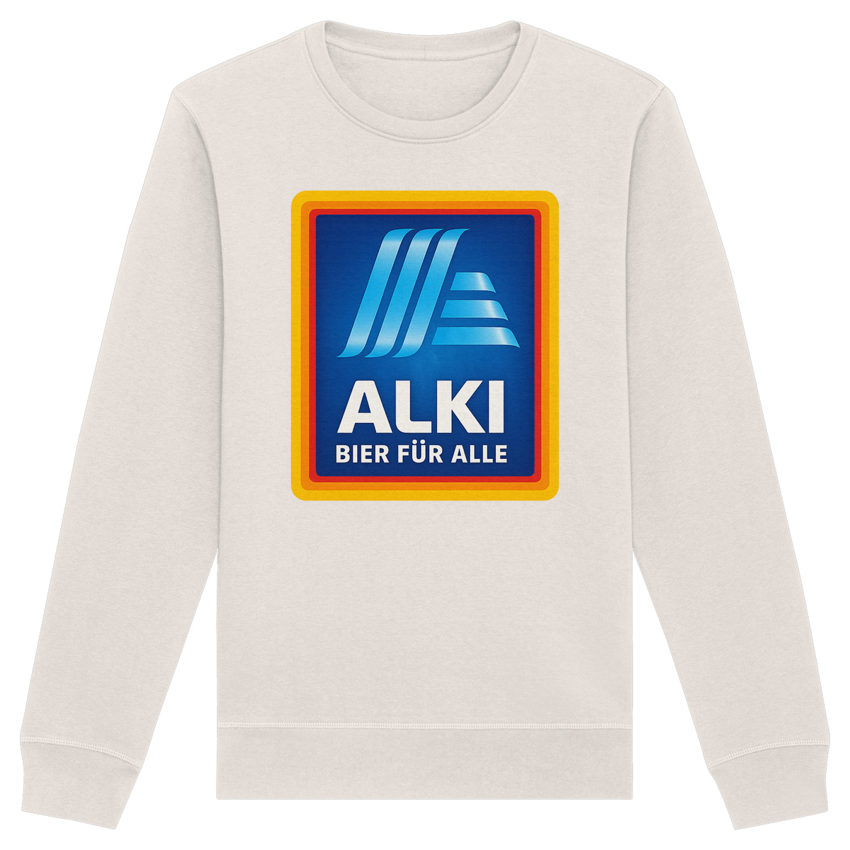 Alki - Organic Basic Unisex Sweatshirt