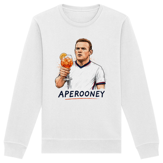 Aperooney - Organic Basic Unisex Sweatshirt