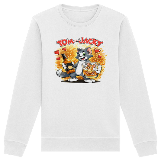 Tom and Jacky - Organic Basic Unisex Sweatshirt