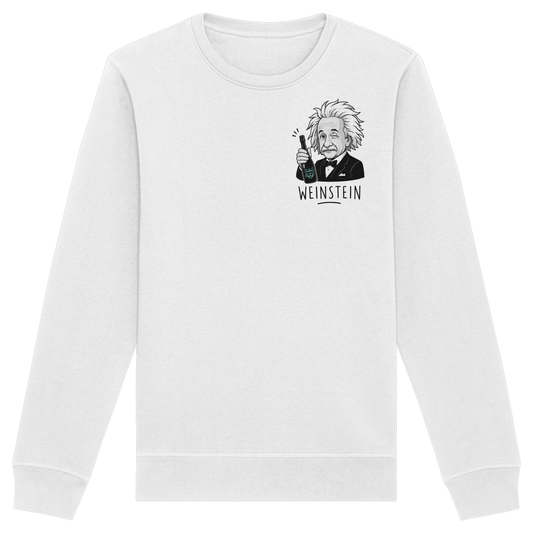 Weinstein - Organic Basic Unisex Sweatshirt