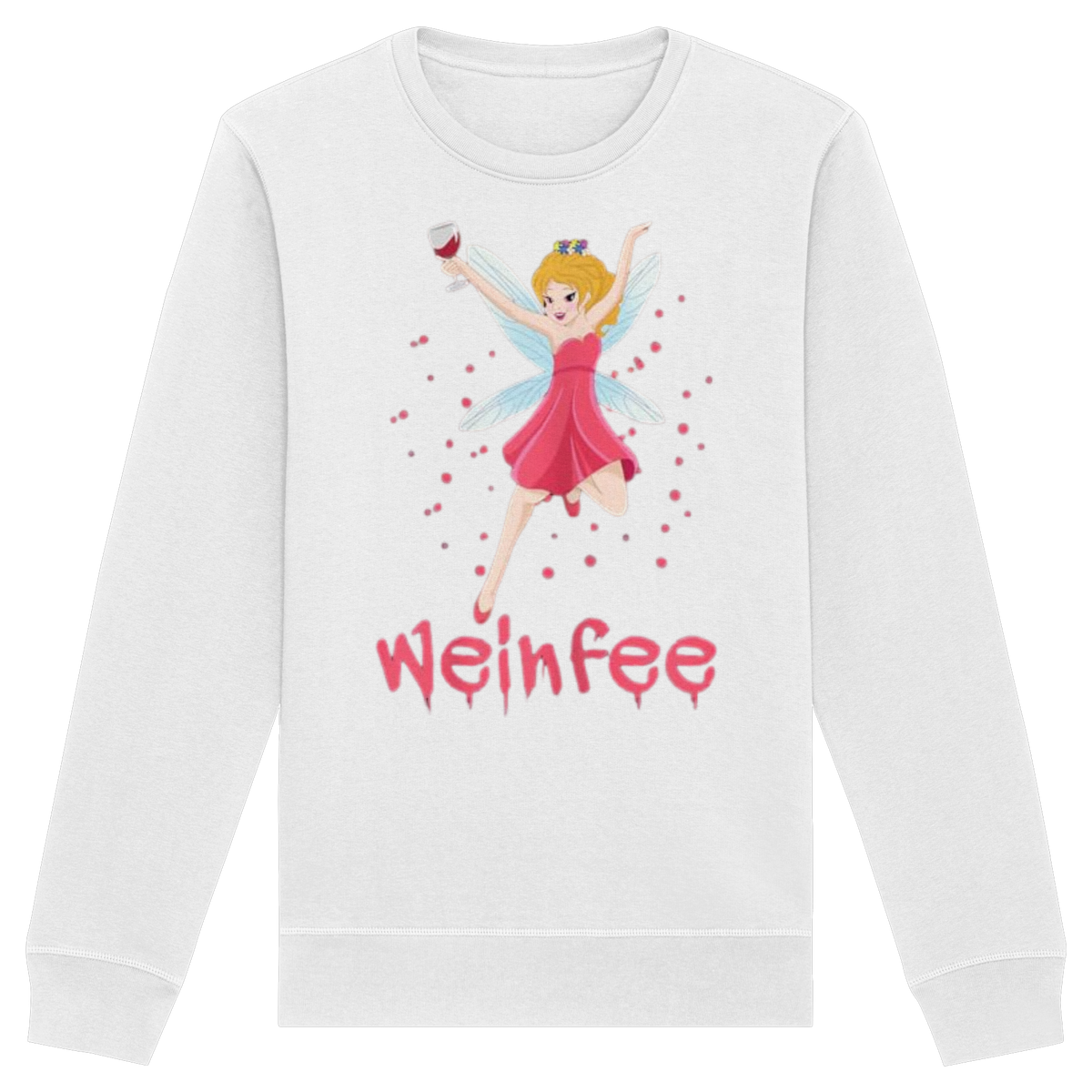 Weinfee - Organic Basic Unisex Sweatshirt