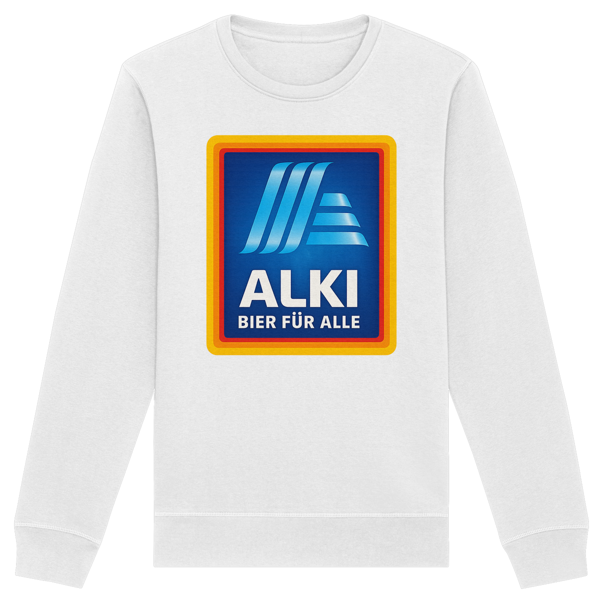 Alki - Organic Basic Unisex Sweatshirt