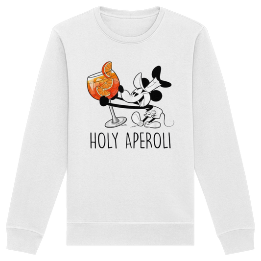 Holy Aperoli - Organic Basic Unisex Sweatshirt