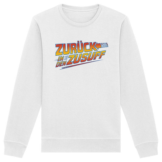 Zurück in den Zusuff - Organic Basic Unisex Sweatshirt