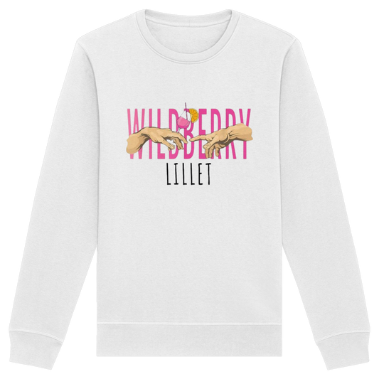 Wildberry Lillet - Organic Basic Unisex Sweatshirt