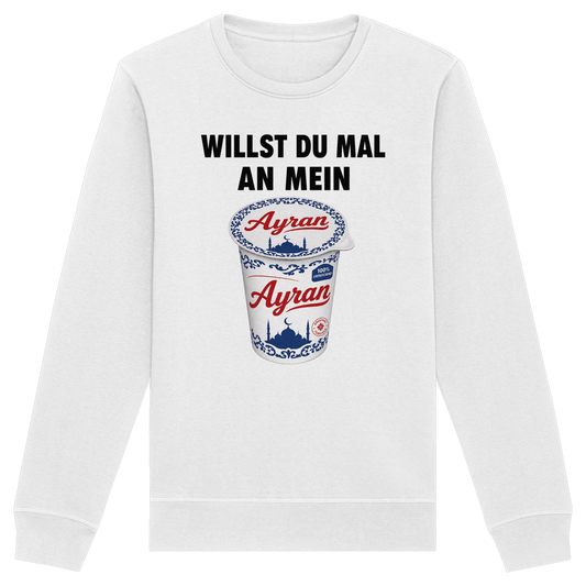 Ayran - Organic Basic Unisex Sweatshirt