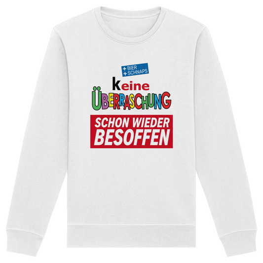 Keine Überraschung - Organic Basic Unisex Sweatshirt