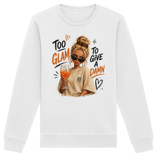To Glam - Organic Basic Unisex Sweatshirt
