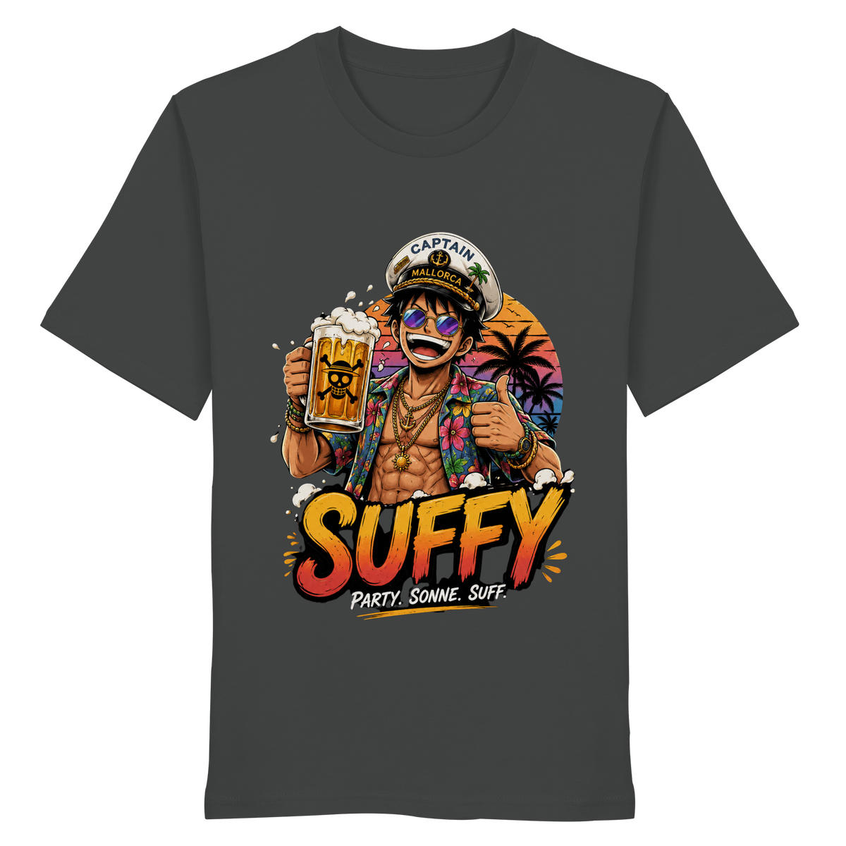 Suffy - Organic Shirt