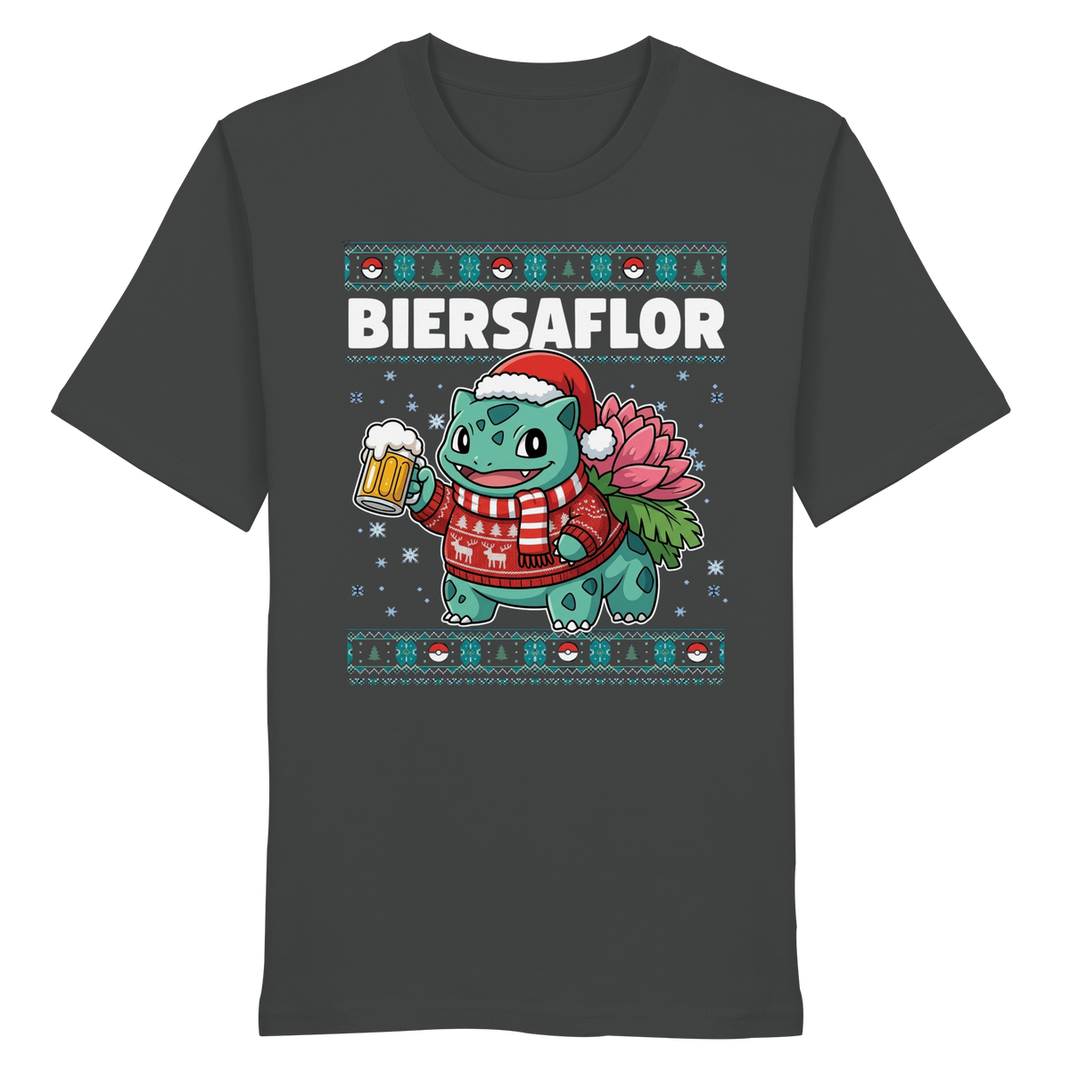 Biersaflor - Organic Shirt