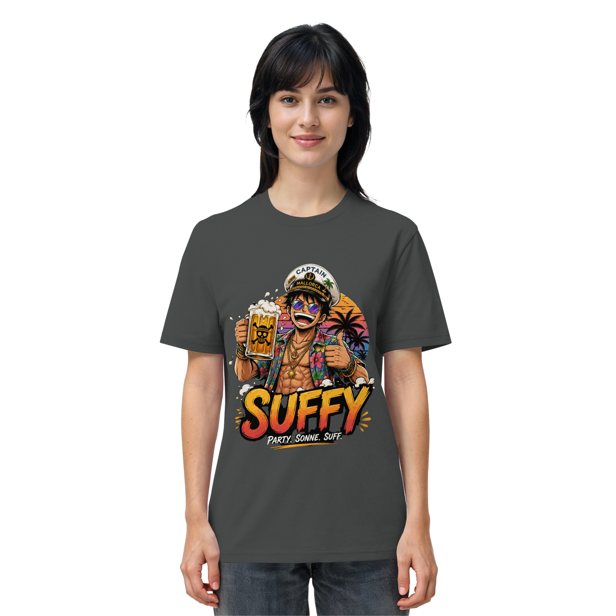 Suffy - Organic Shirt