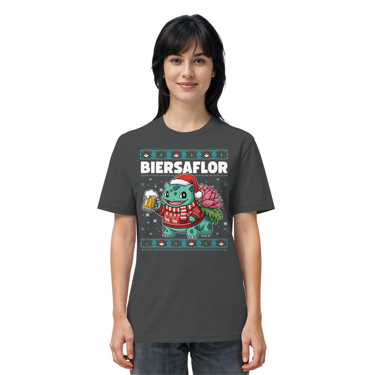 Biersaflor - Organic Shirt