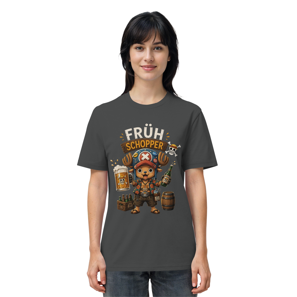 Früh Schopper - Organic Shirt
