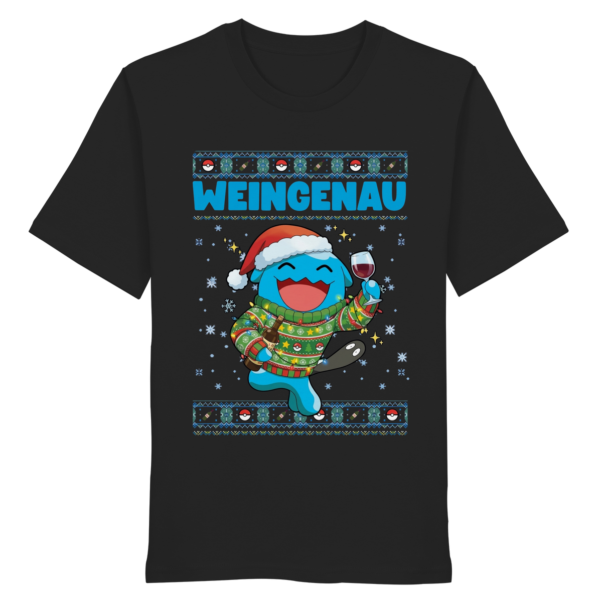 Weingenau - Organic Shirt