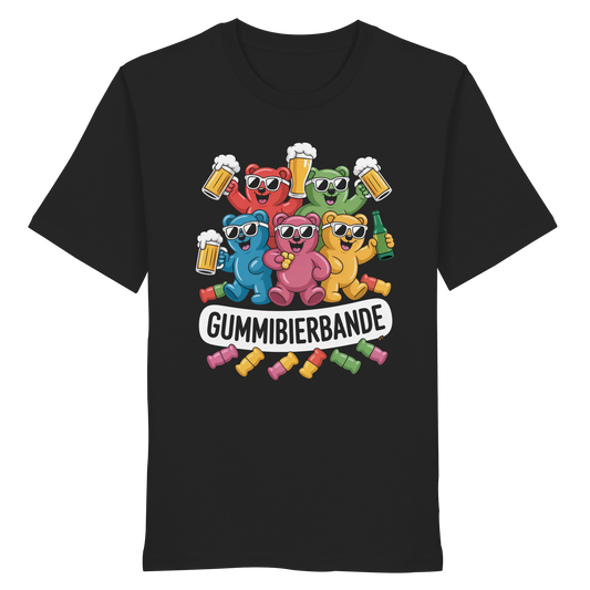 Gummibierbande - Organic Shirt