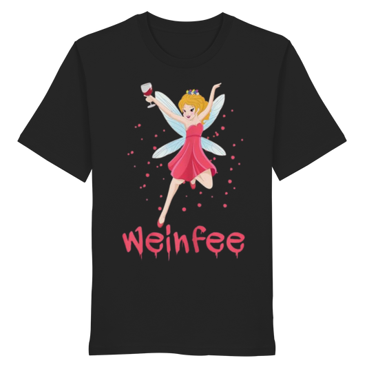 Weinfee - Organic Shirt