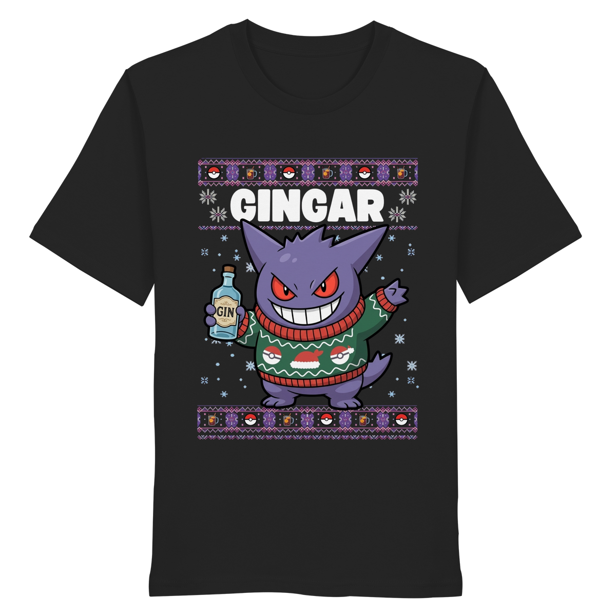 Gingar - Organic Shirt
