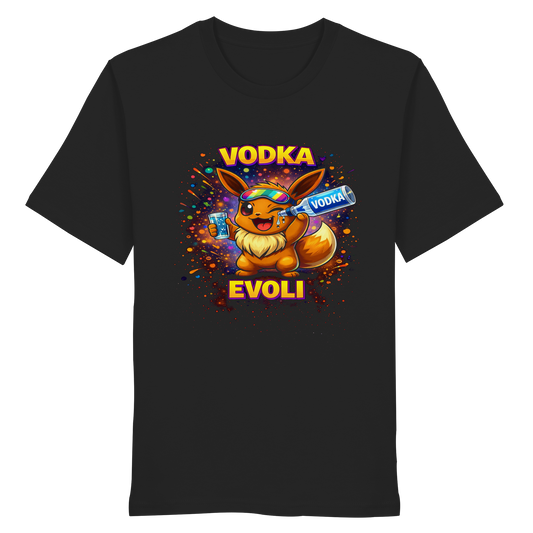 Vodka Evoli  - Organic Shirt