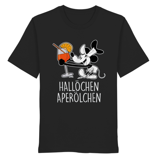 Hallöchen Aperölchen - Organic Shirt