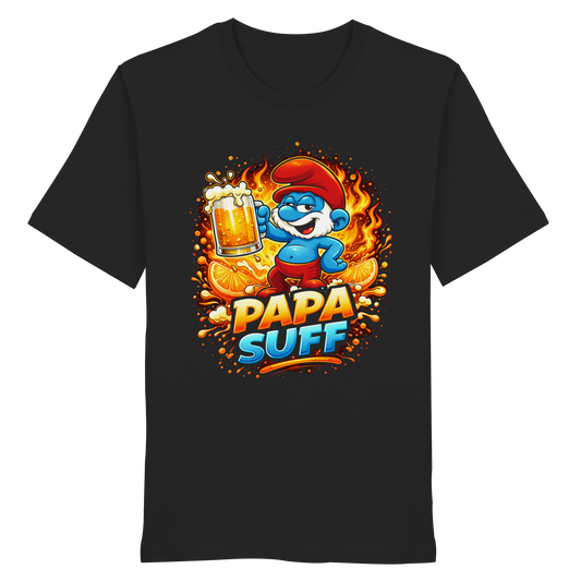 Papa Suff - Organic Shirt