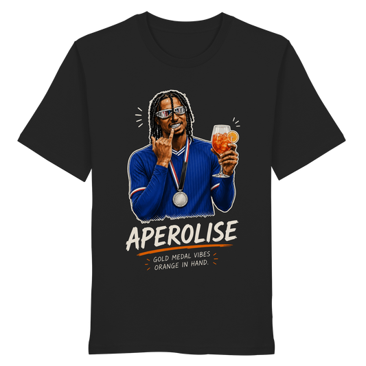 Aperolise - Organic Shirt