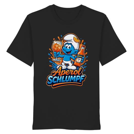 Aperol Schlumpf - Organic Shirt