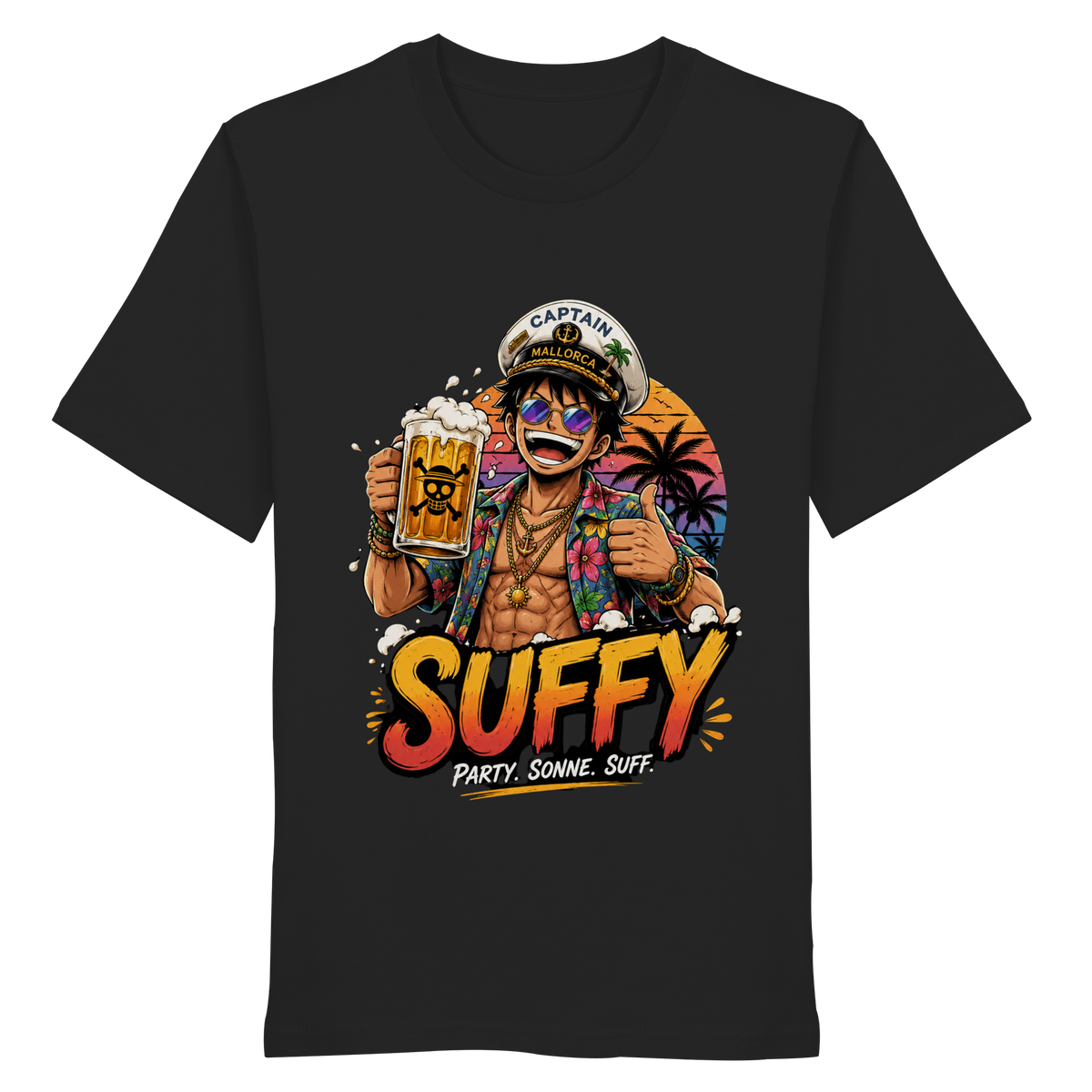 Suffy - Organic Shirt