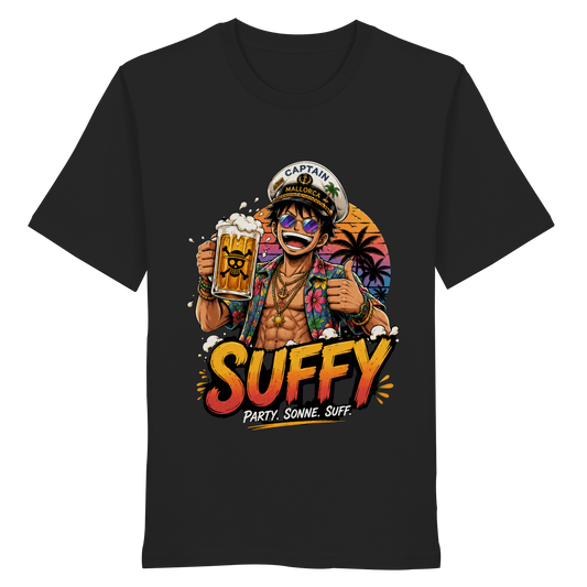 Suffy - Organic Shirt