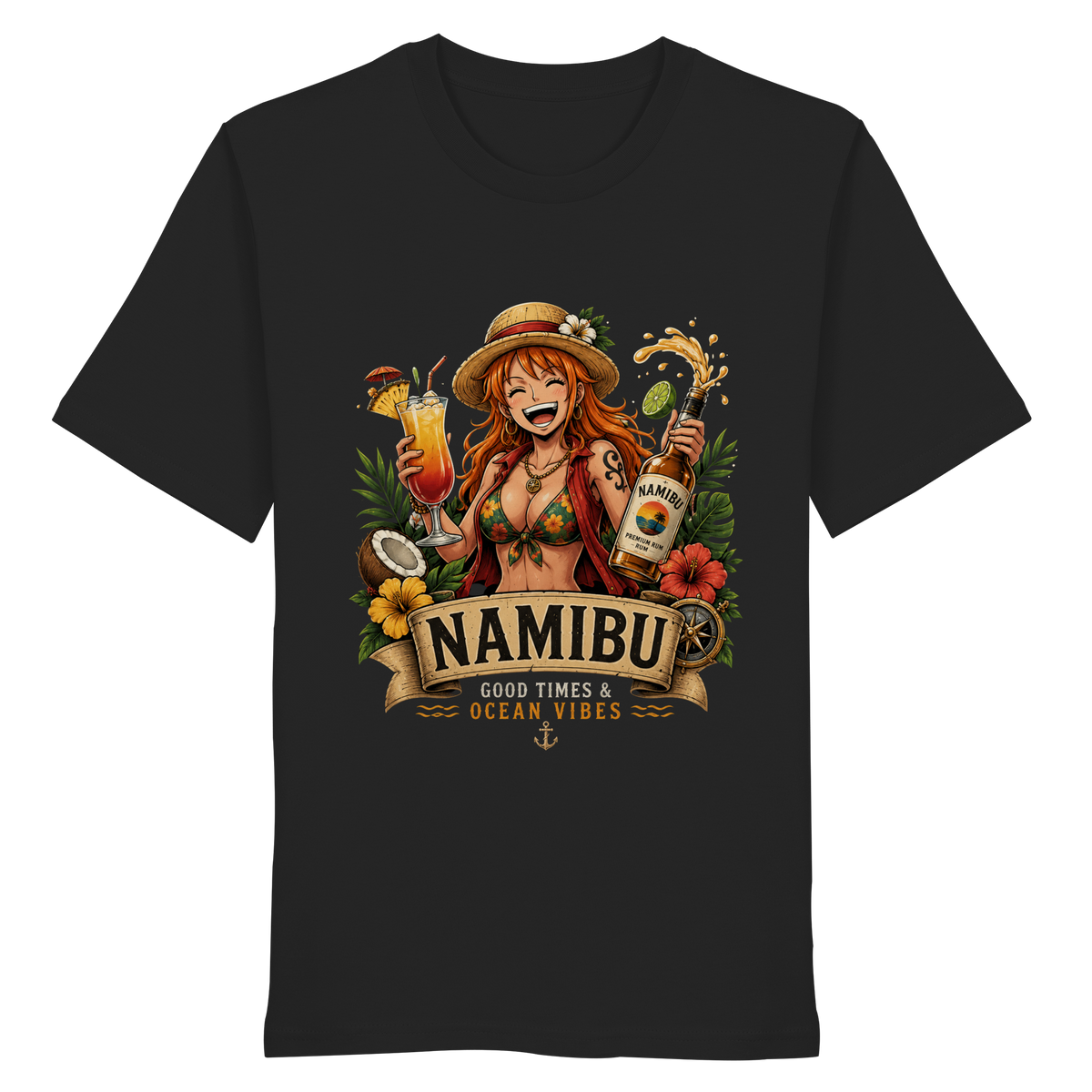 Namibu - Organic Shirt