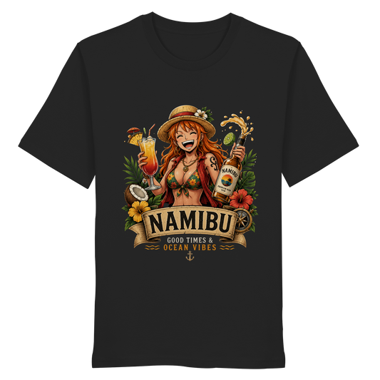 Namibu - Organic Shirt