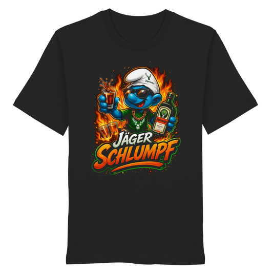 Jäger Schlumpf - Organic Shirt