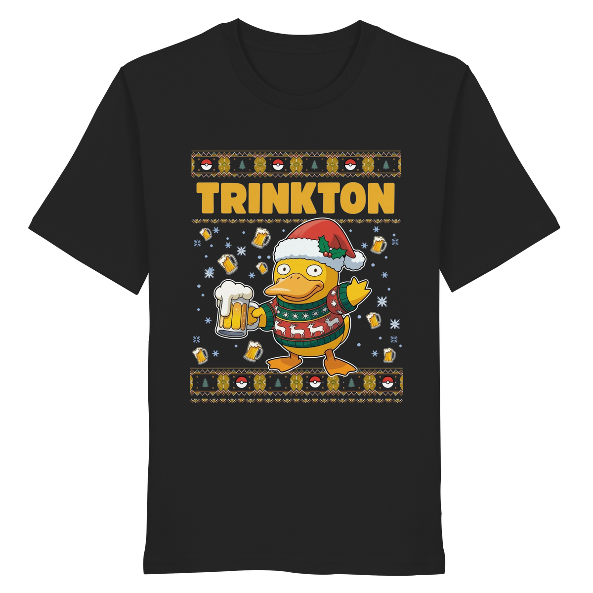 Trinkton - Organic Shirt