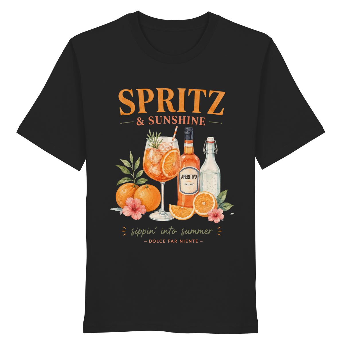 Spritz  - Organic Shirt