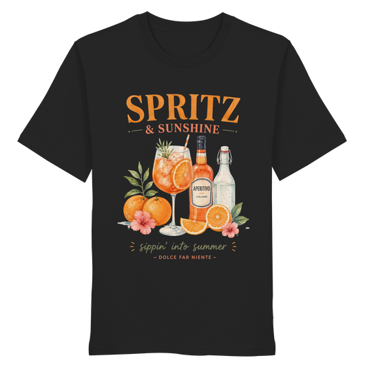 Spritz  - Organic Shirt