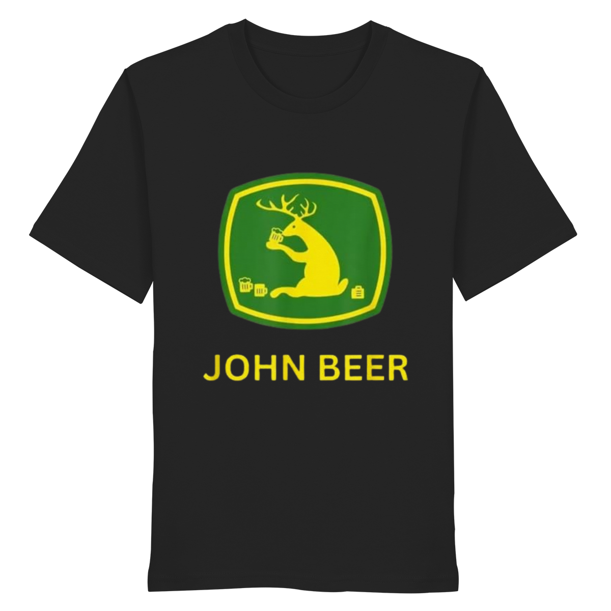 John Beer - Organic Shirt