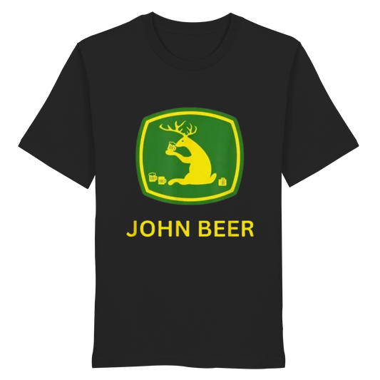 John Beer - Organic Shirt