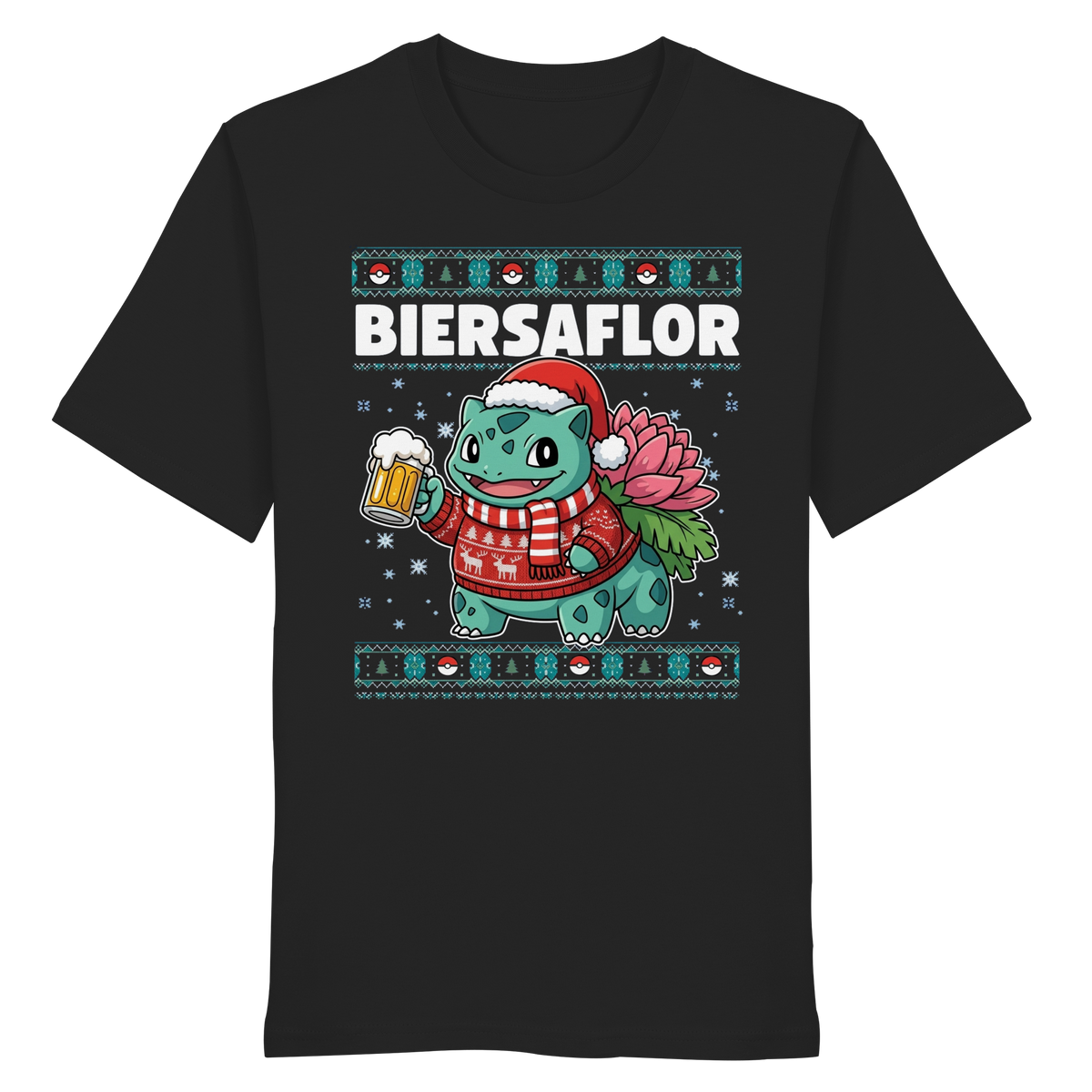 Biersaflor - Organic Shirt