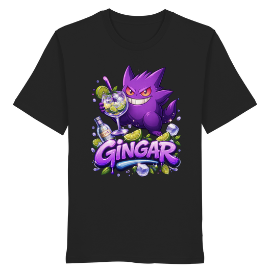 Gingar - Organic Shirt