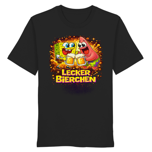 Lecker Bierchen - Organic Shirt