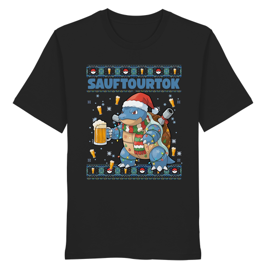 Sauftourtok - Organic Shirt