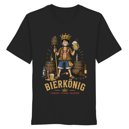Bierkönig - Organic Shirt