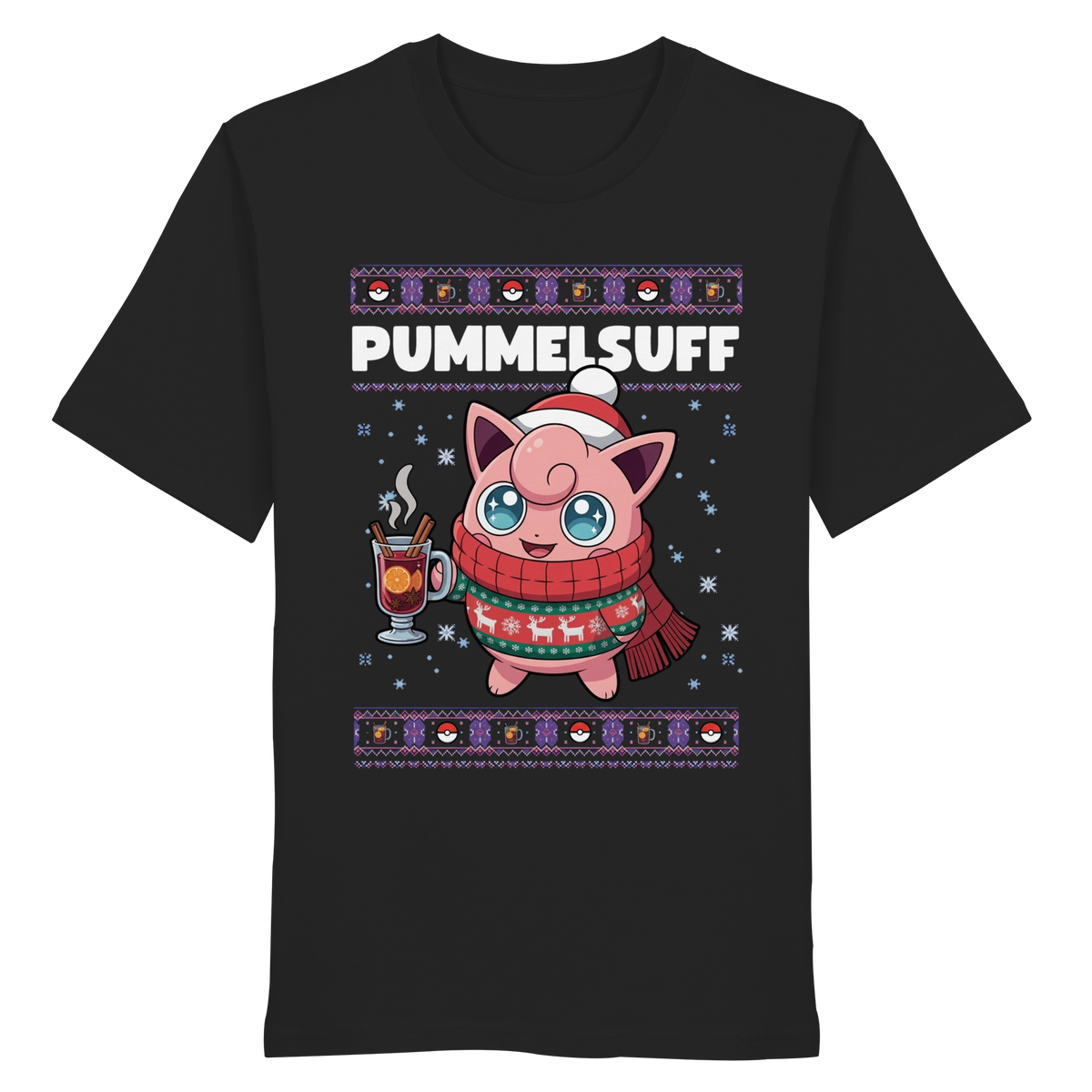 Pummelsuff - Organic Shirt