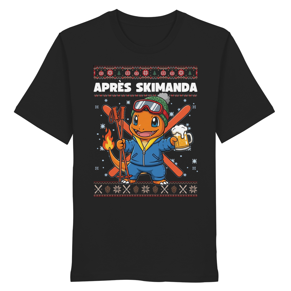 Apres Skimanda - Organic Shirt