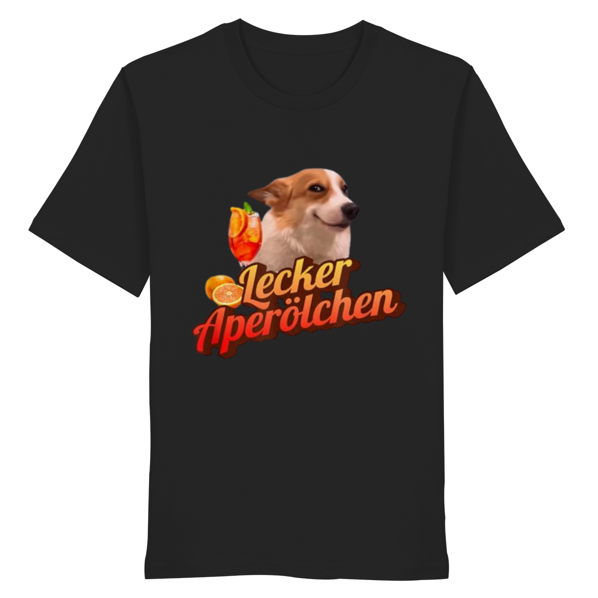 Lecker Aperölchen - Organic Shirt