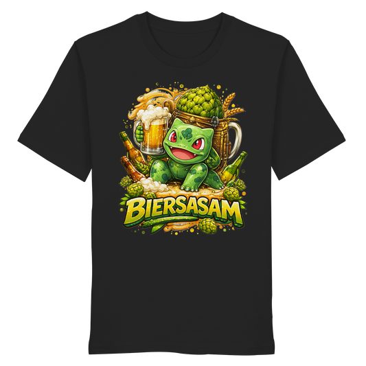 Biersasam - Organic Shirt
