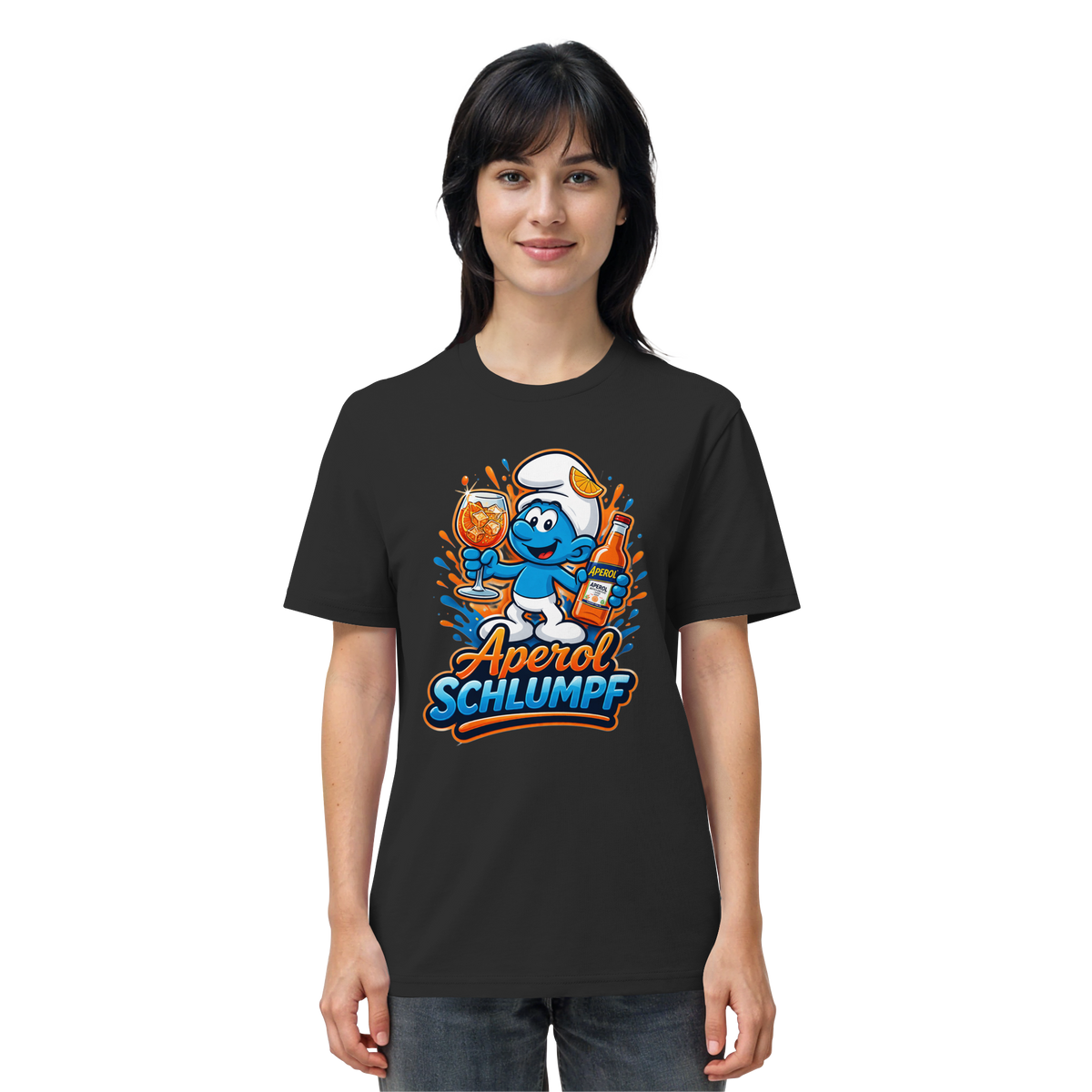 Aperol Schlumpf - Organic Shirt